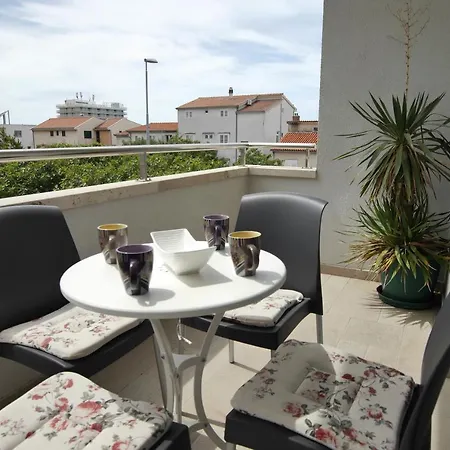 Apartments Mario Migros Makarska Exterior photo