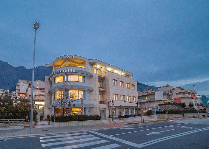 Luxury Apartments Mario Migros