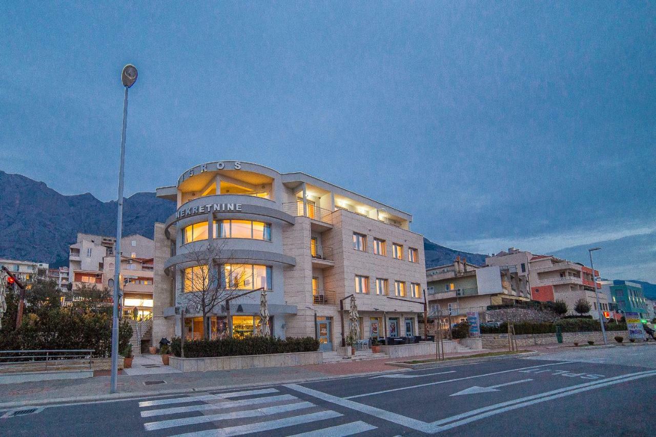 Luxury Mario Migros *