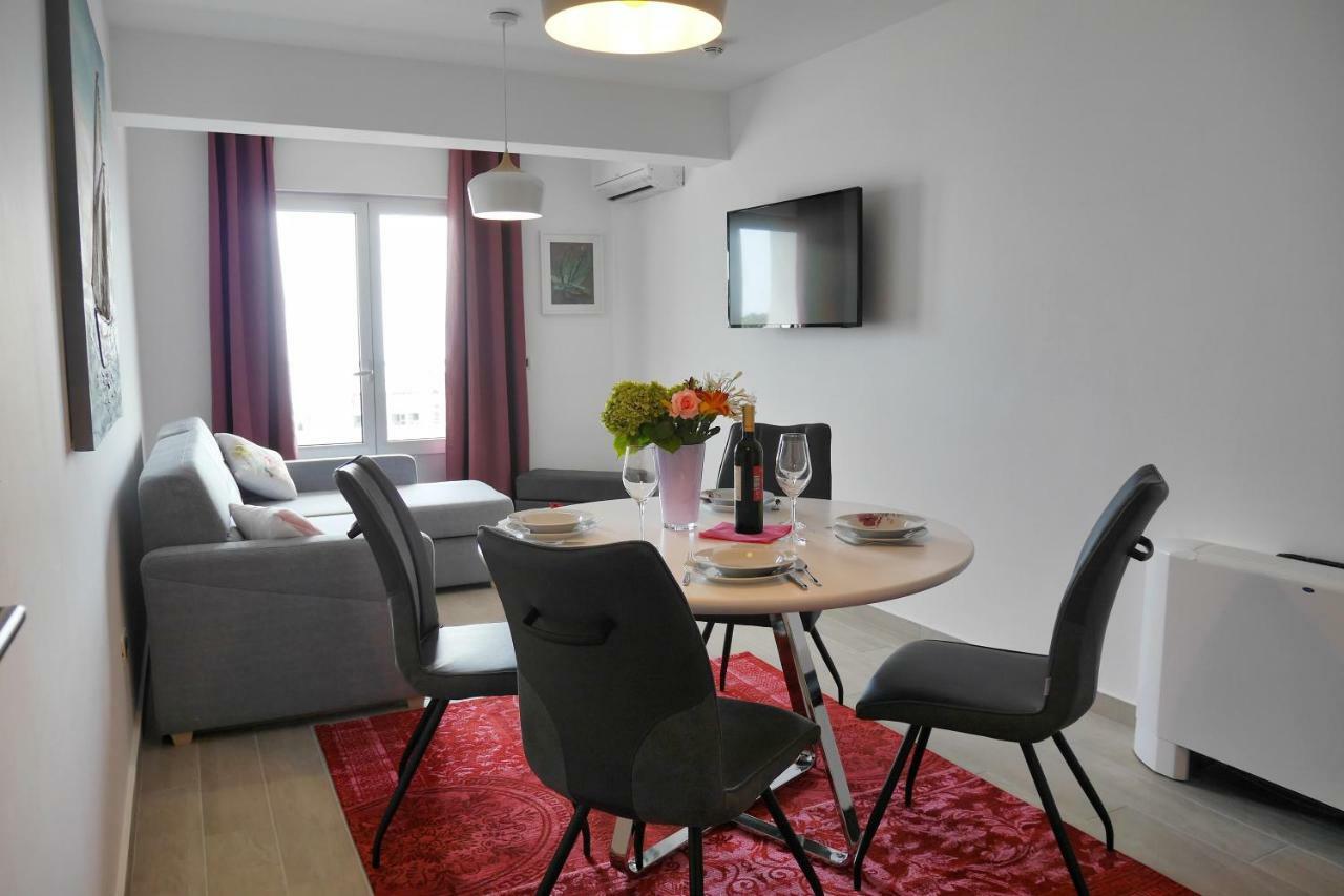 Mario Migros Apartman Makarska