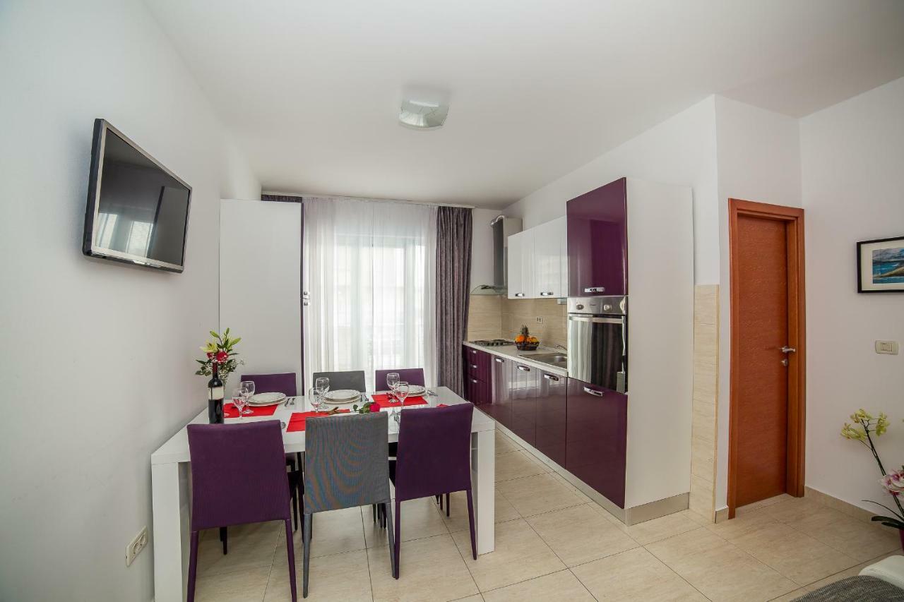 Appartement Luxury Mario Migros